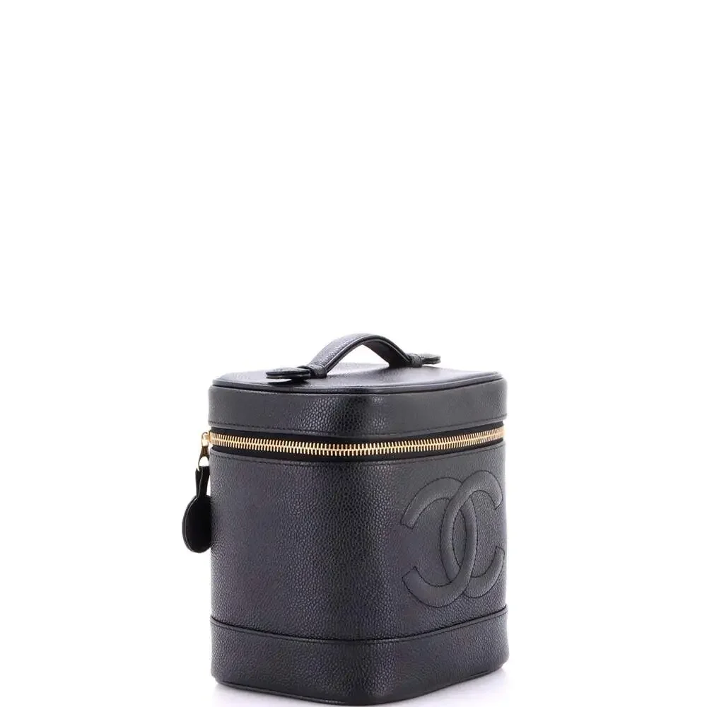 Chanel Vintage Timeless Cosmetic Case #269712C16B